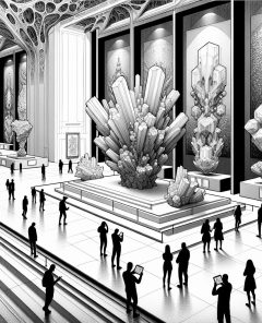 ai-daniel-arsham-sculptures