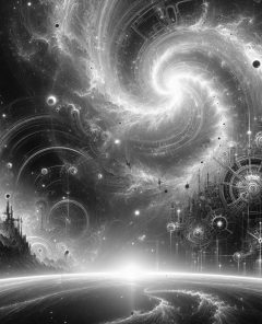 ai-dark-matter-galaxy