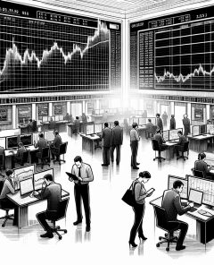 ai-dax-financial-markets