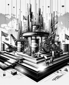 ai-dax-geopolitical-tension