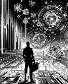 ai-deepmarkit-blockchain-governance