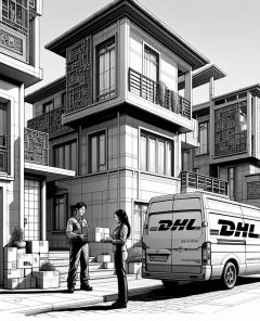 ai-dhl-package-delivery
