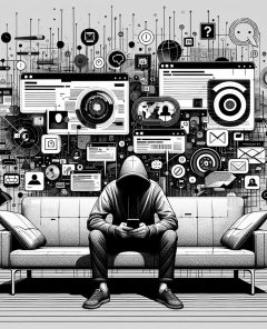 ai-doomscrolling-news-routine