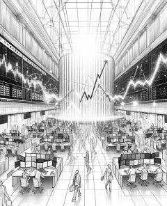 ai-dow-jones-market