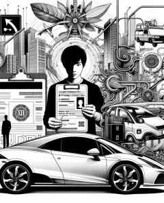 ai-driving-license-support