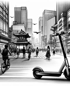 ai-e-scooter