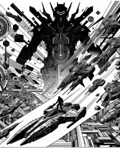 ai-earthion-retro-shooter