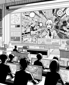 ai-elearning-comics