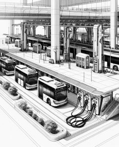 ai-electric-bus-charging