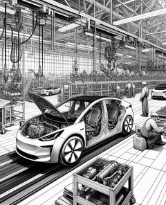 ai-electric-cars-saxony