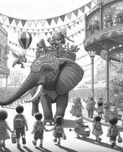 ai-elephant-carnival