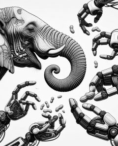 ai-elephant-trunk-robotics