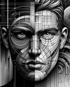 ai-evolutionary-psychology-face