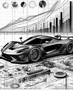 ai-ferrari-luxury-stock