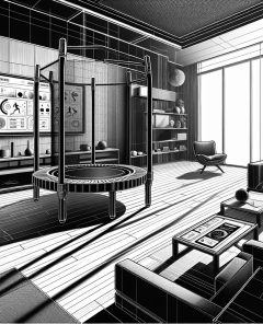 ai-fitness-trampoline