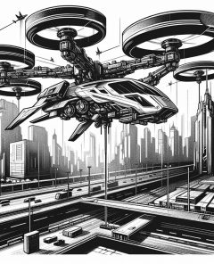 ai-flying-car-skydrive