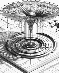ai-flytrap-drone