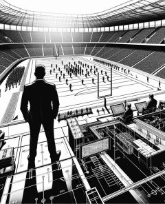 ai-football-coach-stadium