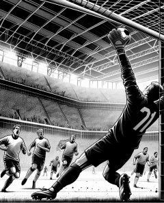 ai-football-goalkeeper-mistake