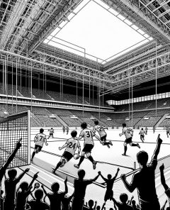 ai-football-match-celebration