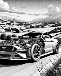 ai-ford-mustang-2025