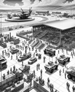 ai-fort-riley-military-day