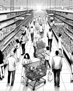 ai-free-products-supermarket