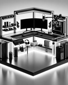ai-gaming-desk