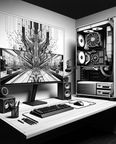 ai-gaming-desk-coleshome