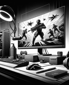 ai-gaming-monitor-minifire