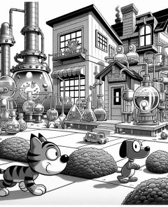 ai-garfield-odie-adventure