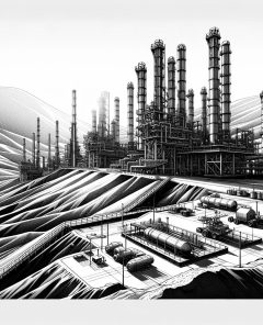 ai-gas-extraction-site