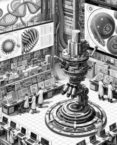 ai-genetic_space_exploration