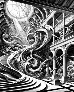 ai-glenn-brown-art