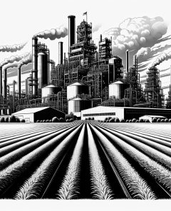 ai-glyphosate-production