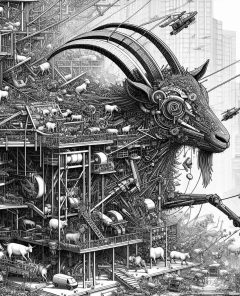 ai-goat-simulator-chaos