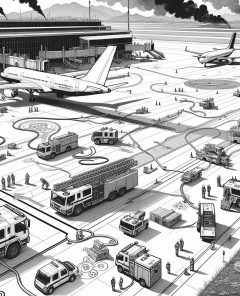 ai-grass-fire-airport