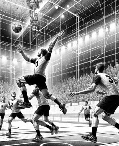 ai-handball-game
