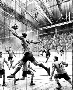 ai-handball-match
