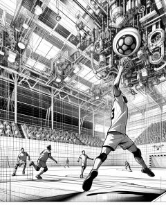 ai-handball-match