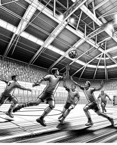 ai-handball-match