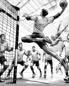 ai-handball-match