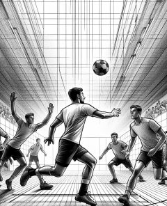 ai-handball-match