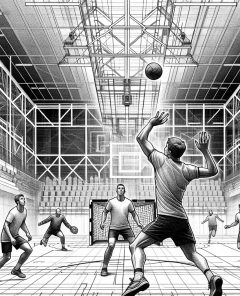 ai-handball-match