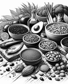 ai-heart-healthy-foods