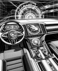 ai-holographic-windshield-display