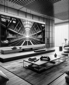 ai-home-theater-100-inch-tv