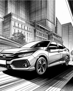 ai-honda-civic-hybrid
