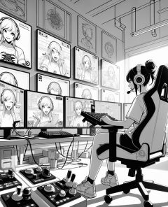 ai-honeypuu-streaming