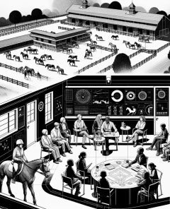 ai-horse-stable-security